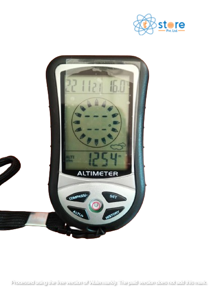 Digital Altimeter